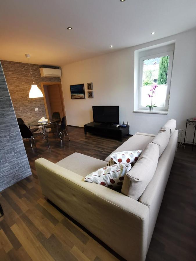 Apartments Volce Толмин Екстериор снимка