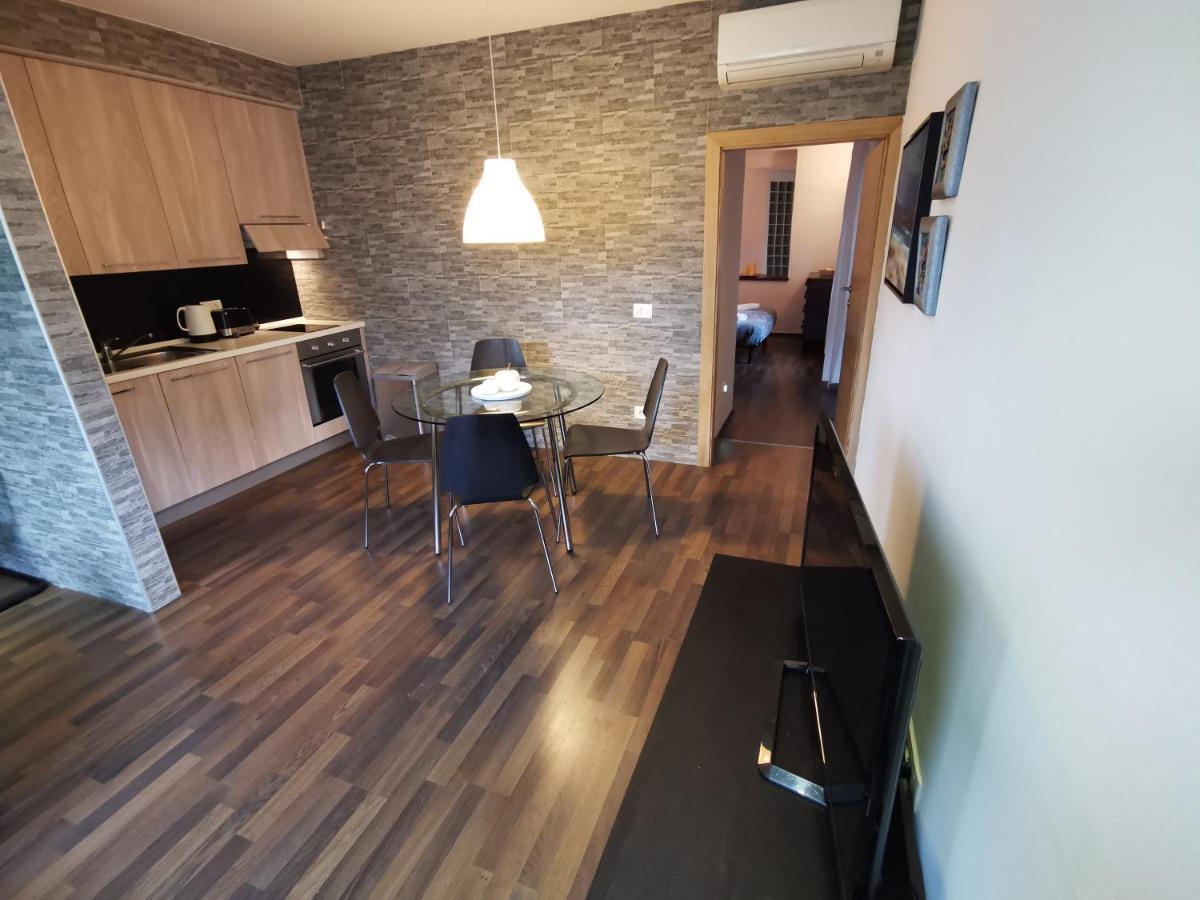 Apartments Volce Толмин Екстериор снимка