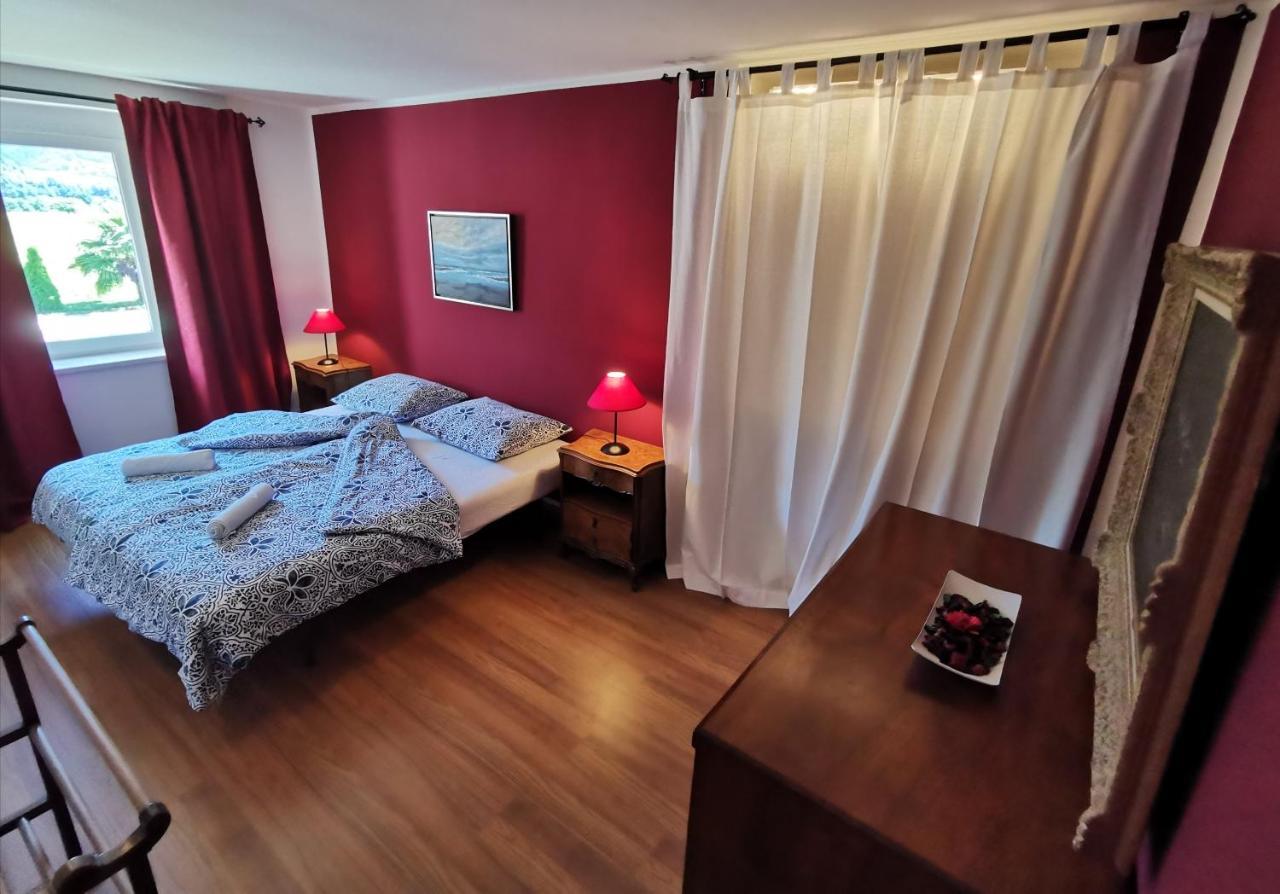Apartments Volce Толмин Екстериор снимка
