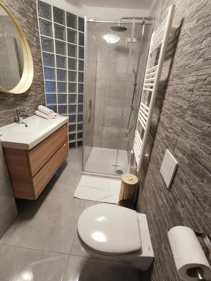Apartments Volce Толмин Екстериор снимка