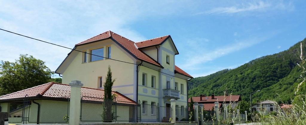 Apartments Volce Толмин Екстериор снимка