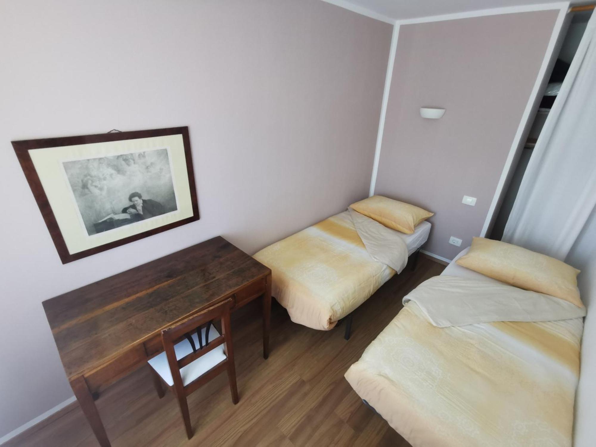 Apartments Volce Толмин Стая снимка
