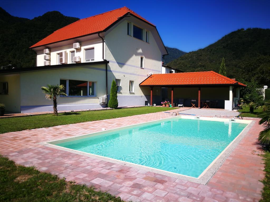 Apartments Volce Толмин Екстериор снимка